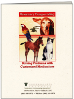 Veterinary Compounding 