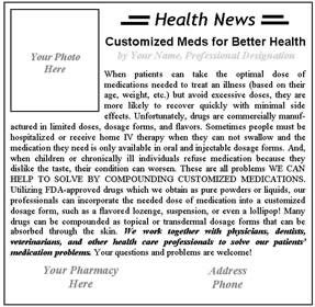 Present Health News Sources Want To Be Reliable